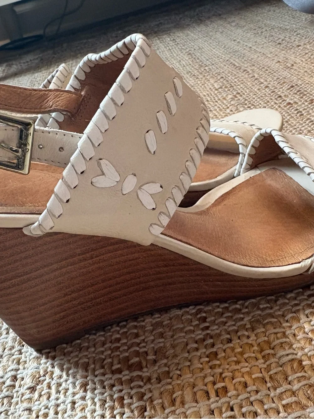 Jack Rogers Vanessa wedge sandal